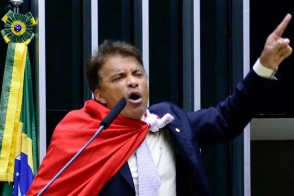 ex-deputado Wladimir Costa
