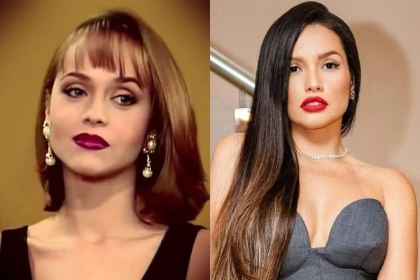 Gaby Spanic e Juliette