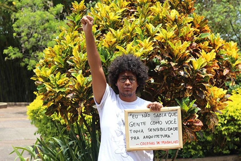 Filho de produtores da Globo e Record é alvo de racismo no RJ - imagem 1 Filho de produtores da Globo e Record é alvo de racismo no RJ - imagem 1