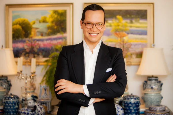 Um petit comité para celebrar Marcelo Chaves