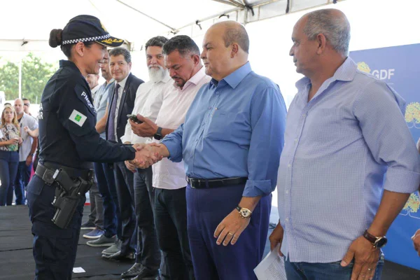 Licitação para a 3ª faixa da BR-020 sai em janeiro, diz Ibaneis