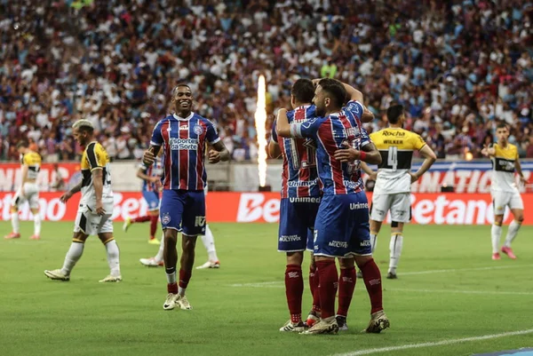Copa do Brasil: Bahia bate Criciúma; Grêmio fica no 0 x 0 com Operário
