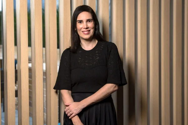 Foto colorida de Marília Toledo - Metrópoles