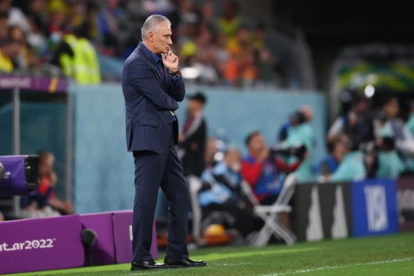 Após derrota para Croácia, Tite oficializa saída da Seleção: “Fim de ciclo”
