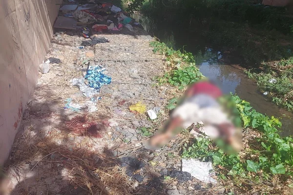 Homem é encontrado morto sob ponte no Sol Nascente