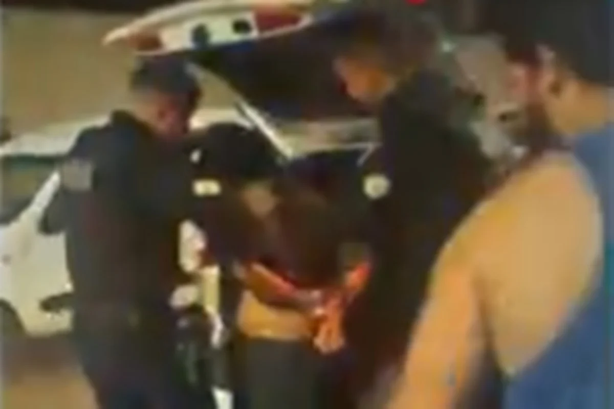 Briga em carro de app termina com PM agredida