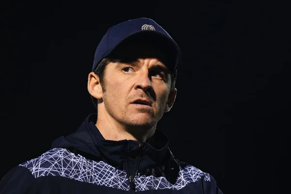 Joey Barton, técnico do Bristol Rovers