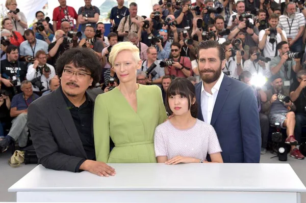 Cannes: Netflix foi vaiada em sessão do filme “Okja”