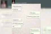 Ex-fiscal da Máfia do ICMS adiantou a advogada mudança em regra tributária - imagem 4 Ex-fiscal da Máfia do ICMS adiantou a advogada mudança em regra tributária - imagem 4