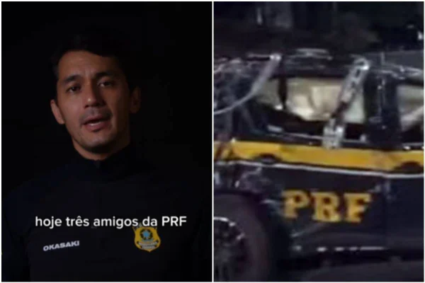imagem colorida PRF