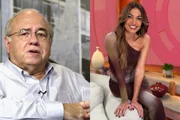 Patricia Poeta era musa de Luis Fernando Veríssimo