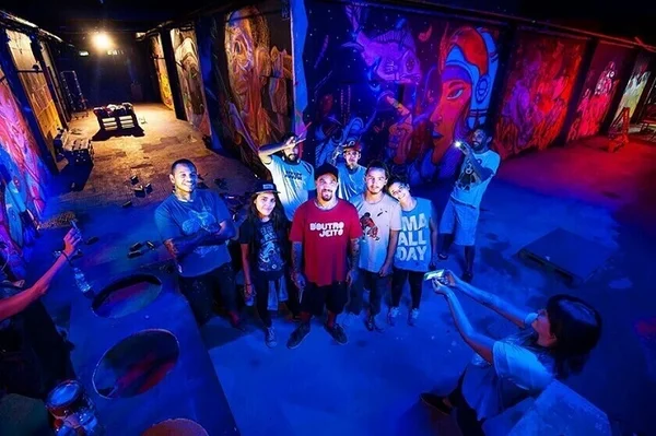 Produtores e artistas transformam espaço do Dulcina em centro cultural