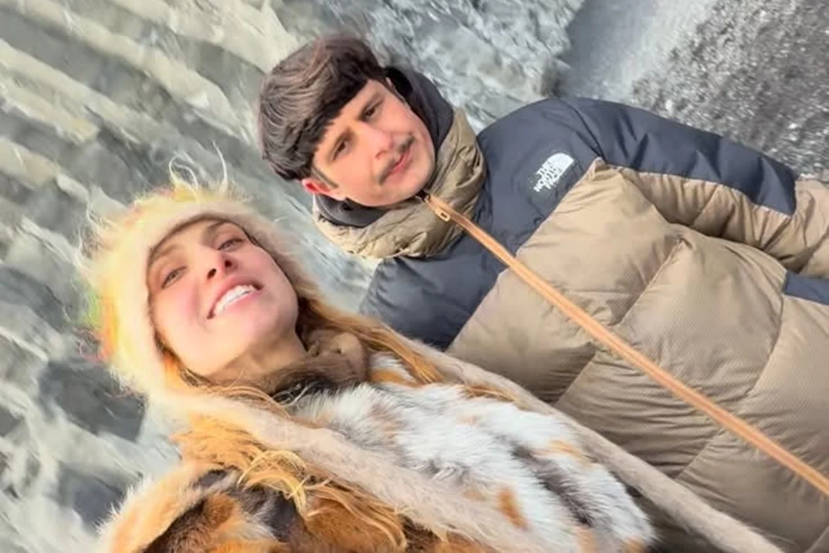 Após a morte de Oliver Tree, Fiona Chernavskaya rebateu rumores sobre traições Após a morte de Oliver Tree, Fiona Chernavskaya rebateu rumores sobre traições