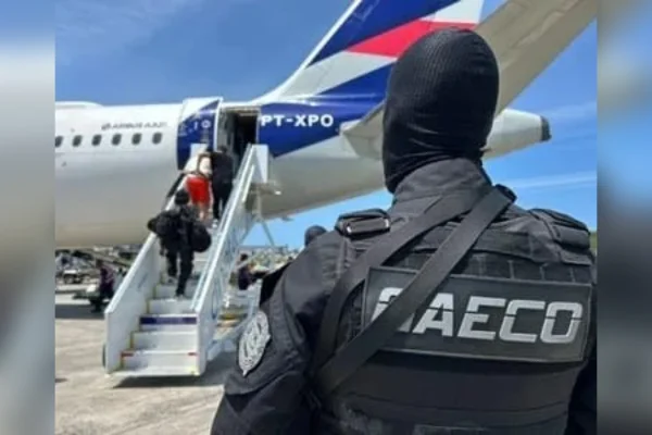 Chefes do CV e Bonde do Maluco são transferidos para presídios federais