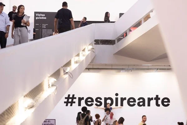 Feira SP Arte