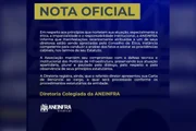 A Aneinfra se pronunciou nessa terça (23/6) A Aneinfra se pronunciou nessa terça (23/6)