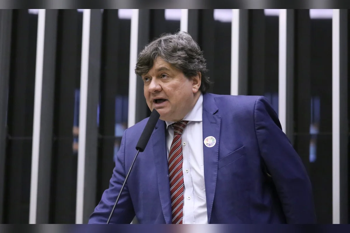 Ex-deputado estadual André Quintão Ex-deputado estadual André Quintão