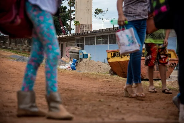 TCDF avalia situação das escolas públicas da capital federal