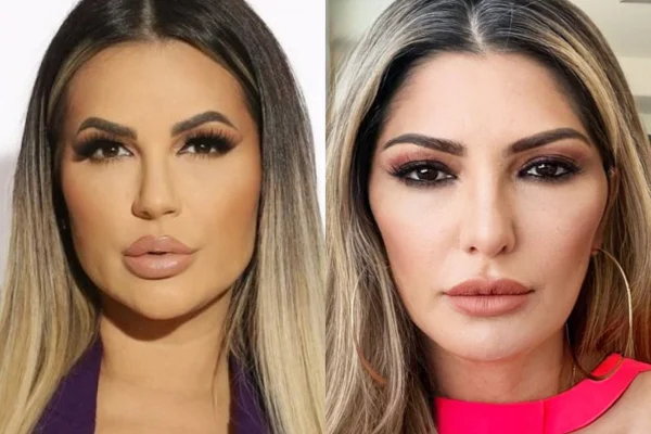 Deolane Bezerra e Antonia Fontenelle trocam farpas na web; assista