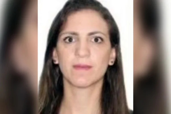 Capitã da Polícia Militar de MG Michele Leão Azevedo