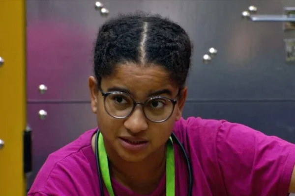 Milena do BBB 26