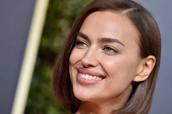 “Ser mãe me fez uma pessoa melhor”, revela a modelo Irina Shayk