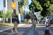 A ação ocorre simultaneamente no DF, em Minas Gerais, Alagoas e Goiás, no Entorno do DF A ação ocorre simultaneamente no DF, em Minas Gerais, Alagoas e Goiás, no Entorno do DF