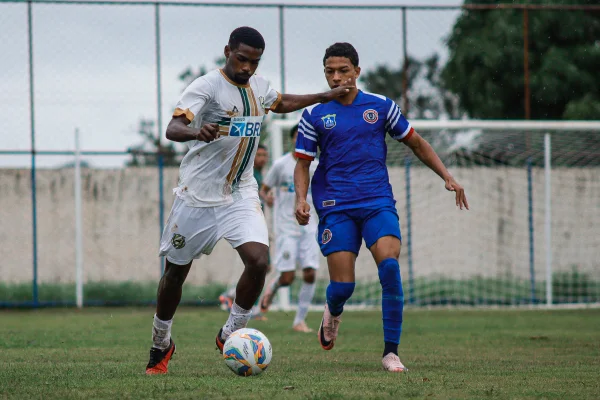 Jogo da Copa Brasília Sub-20