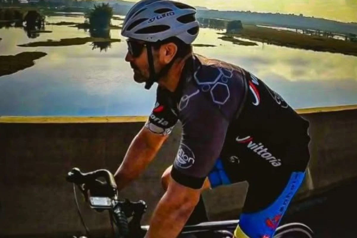 PM aposentado é morto durante assalto enquanto andava de bicicleta - imagem 2 PM aposentado é morto durante assalto enquanto andava de bicicleta - imagem 2