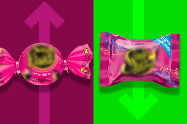 Bombom não, wafer: malabarismo tributário diminui impostos de produtos