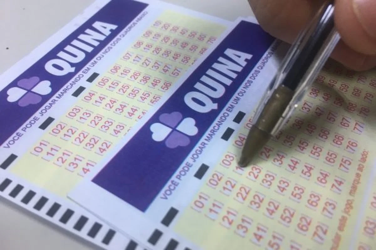 Quina: apostas do DF acertam 4 números e ganham R$ 11,2 mil