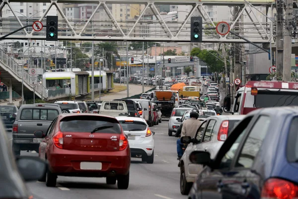 pesquisa TomTom trânsito BH