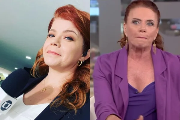 Vídeo: Repórter comete gafe e solta palavrão ao vivo na GloboNews