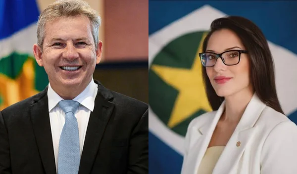 Imagem de candidatos ao senado