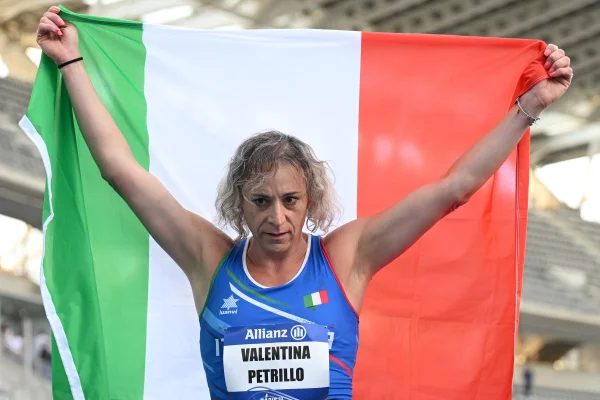 Itália terá sua primeira atleta transgênero nas Paralimpíadas