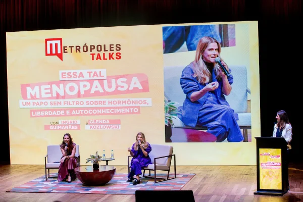 Metrópoles Talks