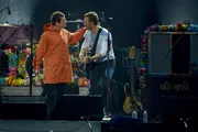 Liam Gallagher se desculpa por ter sido um babaca com o Coldplay - imagem 5