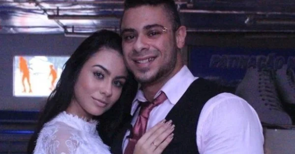Giovanna Previero e Léo Stronda