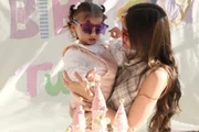 Helena, filha de Neymar e Amanda Helena, filha de Neymar e Amanda
