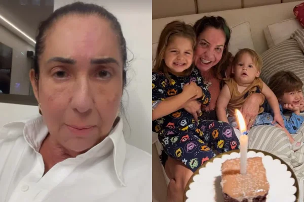 Após vaga de babá viralizar, mãe de Virginia se manifesta