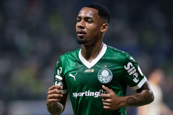 Meia do Palmeiras destaca mental como arma para final contra Flamengo