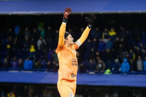 Cássio Corinthians