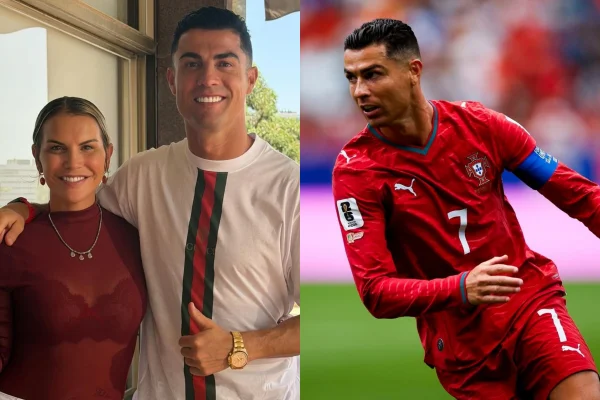 Irmã de Cristiano Ronaldo critica estreia de Portugal na Copa