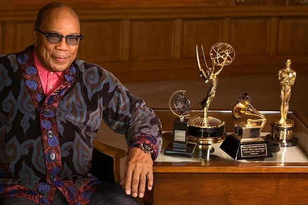 Jukebox Sentimental: trajetória de Quincy Jones é filme da Netflix