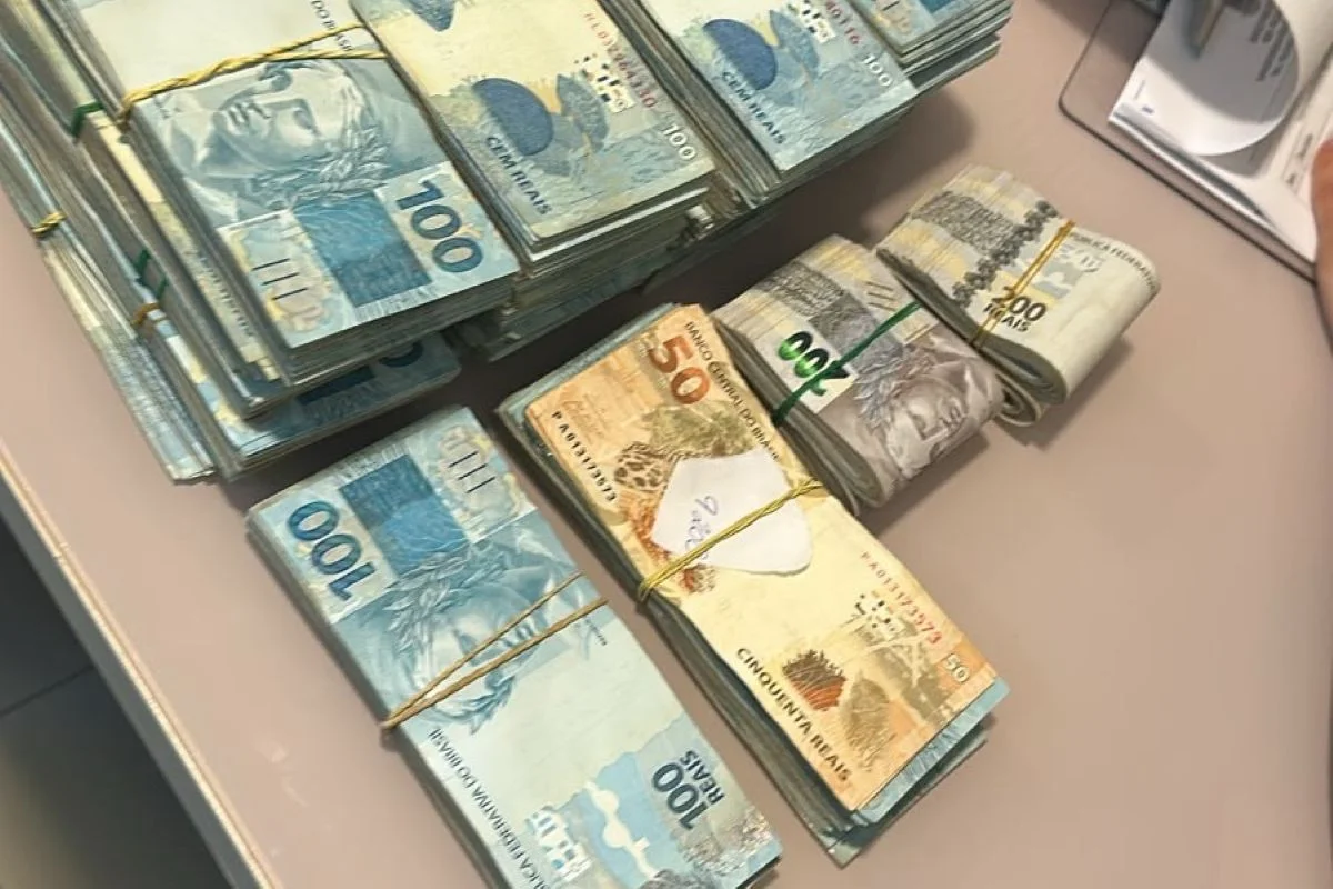 Mandados foram cumpridos pela PF e pelo MPSP Mandados foram cumpridos pela PF e pelo MPSP