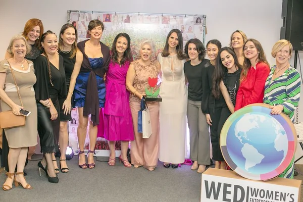 WEDO premia mulheres inspiradoras no Dia do Empreendedorismo Feminino