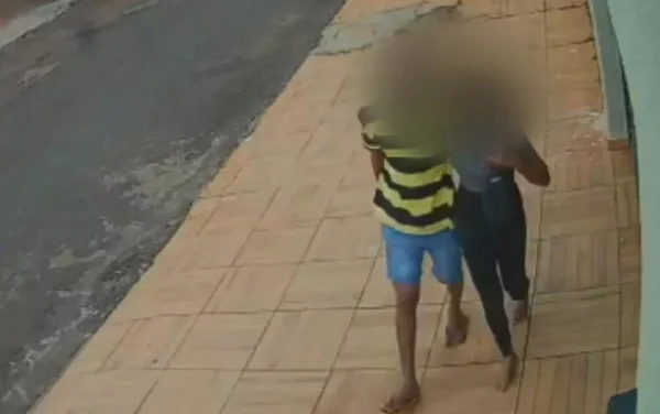 goias rapaz forja atentado contra si mesmo