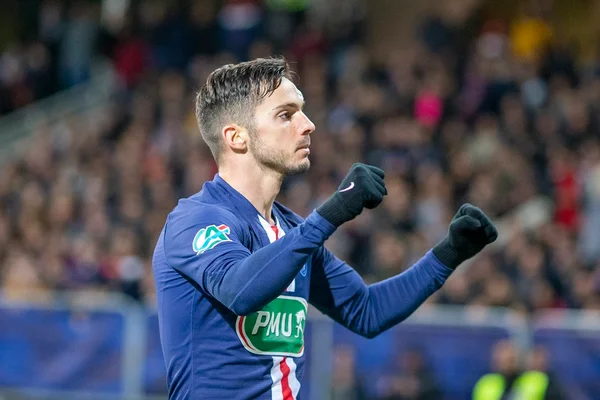 Com reservas, PSG vence Pau e avança às quartas da Copa da França