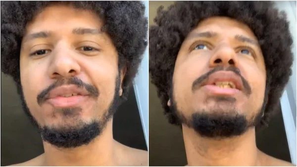 Comediante é barrado no próprio show e aponta racismo: “Segurei choro”