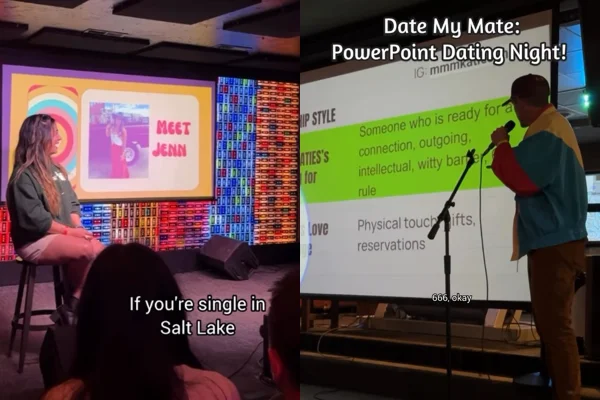 Amigos viram cupidos e fazem powerpoint que substitui apps de namoro